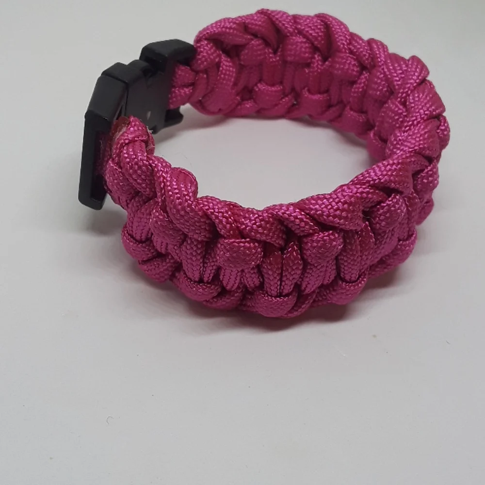 Handmade 550 paracord